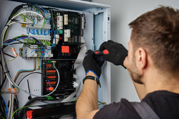 Licensed Electrical Panel Upgrade service in Clearfield, PA - No Joke electrician